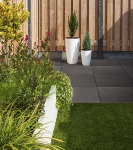 Serenio 60x60x4 cm Donker Bruin Nuance A. van Elk BV